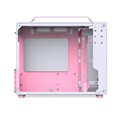 Корпус;mATX;JONSBO;Z20;Pink/White 105794
