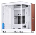 Корпус;mini-ITX;JONSBO;TK-0 White 105797