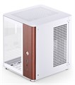 Корпус;mini-ITX;JONSBO;TK-0 White 105797
