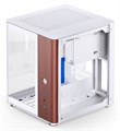 Корпус;mini-ITX;JONSBO;TK-0 White 105797