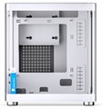 Корпус;mini-ITX;JONSBO;TK-0 White 105797