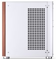 Корпус;mini-ITX;JONSBO;TK-0 White 105797