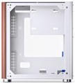 Корпус;mini-ITX;JONSBO;TK-0 White 105797
