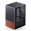 Корпус;mini-ITX;JONSBO;T6;Black 105798