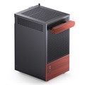 Корпус;mini-ITX;JONSBO;T6;Black 105798
