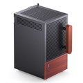Корпус;mini-ITX;JONSBO;T6;Black 105798