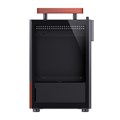 Корпус;mini-ITX;JONSBO;T6;Black 105798