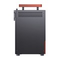 Корпус;mini-ITX;JONSBO;T6;Black 105798