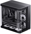 Корпус;ATX;JONSBO;TK-2;Black 105799