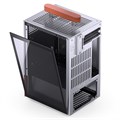 Корпус;mini-ITX;JONSBO;T6;Silver 105800