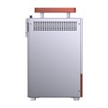 Корпус;mini-ITX;JONSBO;T6;Silver 105800