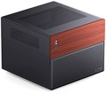 Корпус;mini-ITX;JONSBO;N4;Black 105802