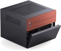 Корпус;mini-ITX;JONSBO;N4;Black 105802
