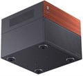 Корпус;mini-ITX;JONSBO;N4;Black 105802