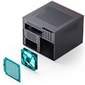 Корпус;mini-ITX;JONSBO;N4;Black 105802
