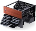 Корпус;mini-ITX;JONSBO;N4;Black 105802