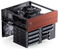 Корпус;mini-ITX;JONSBO;N4;Black 105802