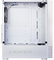 Корпус;ATX;Montech;X2MESHW 105847