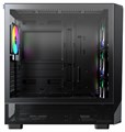 Корпус;ATX;Montech;X5;Black 105853