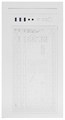 Корпус;ATX;Montech;AIR;1000;PREMIUM;WHITE 105865