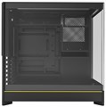 Корпус;ATX;Montech;HS02;BLACK 105874