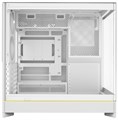 Корпус;ATX;Montech;HS02;WHITE 105876