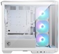Корпус;mATX;MSI;Pano;M100R;PZ;White 105899