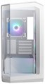 Корпус;mATX;MSI;Pano;M100R;PZ;White 105899