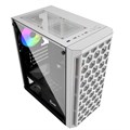 Корпус;mATX;Powercase;Mistral Micro T3W 105927