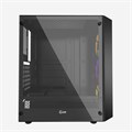 Корпус;ATX;Powercase;Diamond;Mesh;LED 105928
