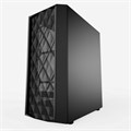 Корпус;ATX;Powercase;Diamond;Mesh;LED 105928