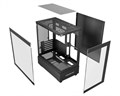 Корпус;mATX;Powercase;Vision Micro M 105932