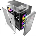 Корпус;ATX;Powercase;Mistral Z4С;White 105934