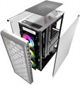 Корпус;ATX;Powercase;Mistral Z4С;White 105934