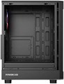 Корпус;ATX;Powercase;Mistral PA5B 105937