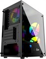 Корпус;mATX;Powercase;Mistral Micro T3B 105938