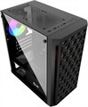 Корпус;mATX;Powercase;Mistral Micro T3B 105938