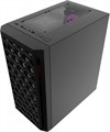 Корпус;mATX;Powercase;Mistral Micro T3B 105938