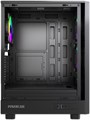 Корпус;ATX;Powercase;Mistral A4B 105941