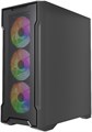 Корпус;ATX;Powercase;Mistral X4B 105942