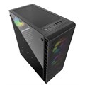 Корпус;ATX;Powercase;Mistral Z4С Mesh LED 105944