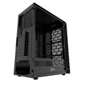Корпус;ATX;Powercase;Mistral Z4С Mesh LED 105944