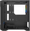 Корпус;mATX;Powercase;Mistral Micro X3B 105946