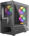 Корпус;mATX;Powercase;Mistral;Micro;C4B 105947