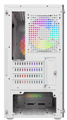Корпус;mATX;Powercase;Mistral Micro A3W ARGB 105948