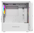 Корпус;mATX;Powercase;Mistral Micro A3W ARGB 105948