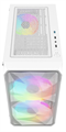 Корпус;mATX;Powercase;Mistral Micro A3W ARGB 105948
