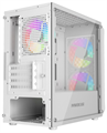 Корпус;mATX;Powercase;Mistral Micro A3W ARGB 105948