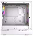 Корпус;mATX;Powercase;Mistral;Micro;C4W 105951
