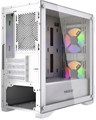 Корпус;mATX;Powercase;Mistral;Micro;X3W;ARGB 105952